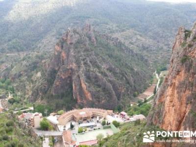 Ayna - Sierra del Segura; rio jarama; pirineo navarro